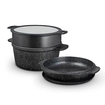 Image of Tower Precision 24cm Multi Functional Casserole