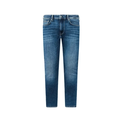 Image of Pepe Jeans Stanley Slim fit jeans, Men&#039;s, Size: 28x32, Denim