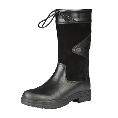 Image of horka OUTDOOR BOOT GREENWICH SHORT 39 Black