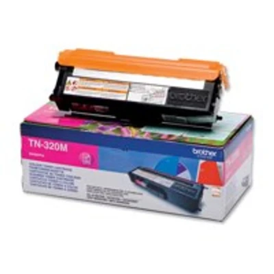 Image of Brother TN320M 1500 Pages Toner