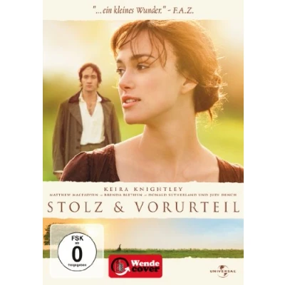 Image of Stolz und Vorurteil