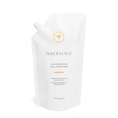 Image of Innersense Pure Inspiration Daily Conditioner Refill Pouch 946ml