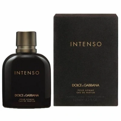 Image of Dolce &amp; Gabbana Intenso Pour Homme 125ml Eau De Parfum Spray