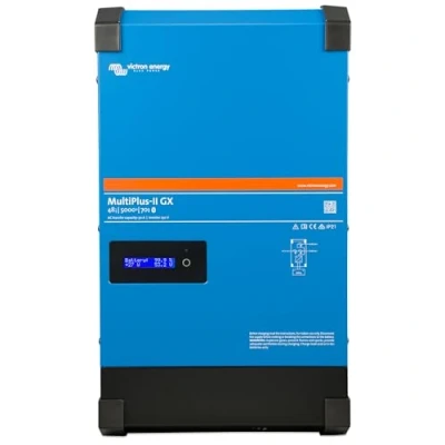 Image of Victron Energy MultiPlus II GX Pure Sine Wave Inverter Charger for 70 amp Battery, 5000VA 48 Volt 230V