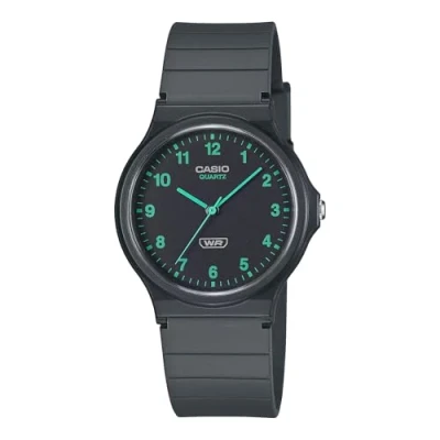 Image of Casio MQ24 Unisex Watch, Size: One Size, Dark grey
