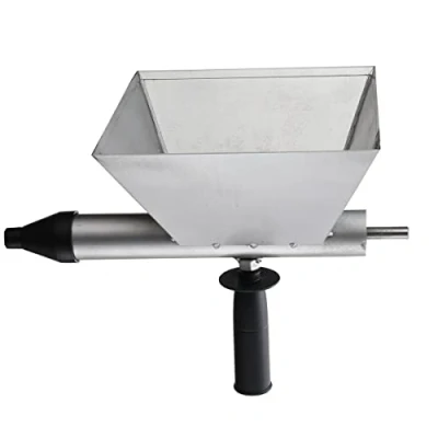 Image of YILIKISS Caulking Tool Kit, Mortar Grouting for Pointing,Electric Pointing Grout Gun Portable Sprayer Applicator Cement Gun,Without Electric Drill
