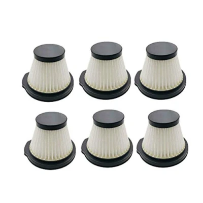 Image of WuYan 6PCS Hepa Filter for Xiaomi Deerma DX115 DX115S DX115C Portable Vacuum Cleaner