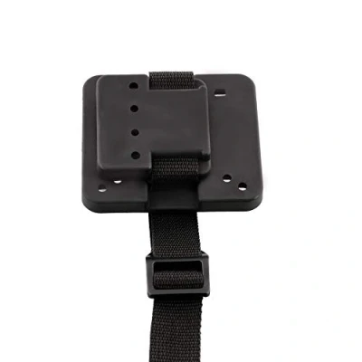 Image of Scotty Fishfinder Mount For The Belly Boat! Boat rod holder