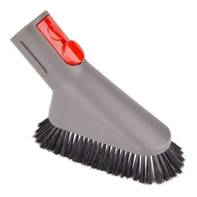 Image of Mini Soft Dusting Brush Tool Accessory for Dyson V15 V7 V8 V10 V11 SV10 SV11 Cordless Vacuum Cleaner