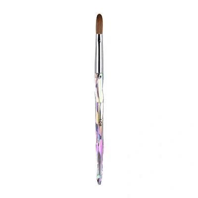 Image of Alexnailart Nail Brush Symphony Handle Acrylic Painting Pen Manicure Design Tool (10#)