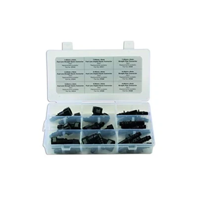 Image of Connect 34029 Assorted Fuel Line Quick Connector Kit 24pc