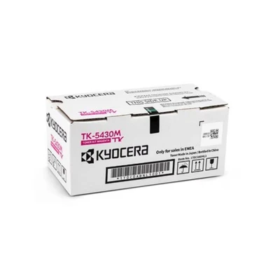 Image of Kyocera TK 5430Y Toner Cartridge Yellow
