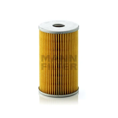 Image of 3725560, 3739460 Oil Filter MANN H 820/3 x with seal Insert MERCEDES BENZ: S Class Saloon, /8 W123 Saloon