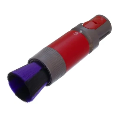 Image of Paxanpax PFC1493 Scratch Free Dusting Brush fits Dyson V7, V8, V10, V11, V12, V15, Plastic