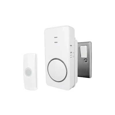Image of Uni Com Premium Rechargeable Portable Doorbell