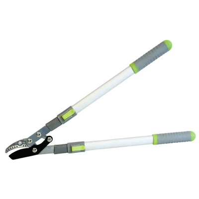 Image of Rolson Aluminium Telescopic Anvil Loppers 82351