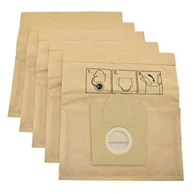 Image of Ufixt Fits Bosch Activa Vacuum Cleaner Paper Dust Bags