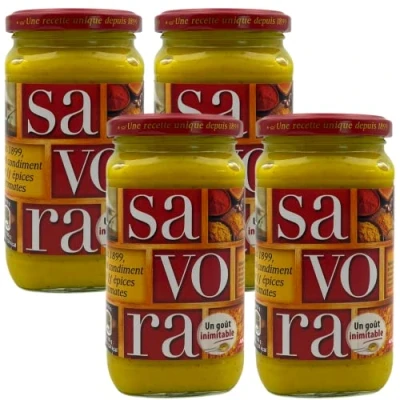 Image of Amora Savora 385g x 4