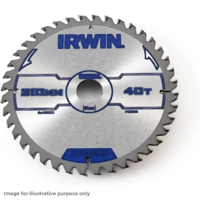 Image of Irwin Construction Circular Saw Blade 150 x 20mm 18T ATB
