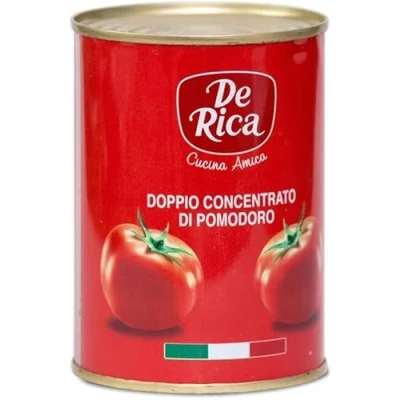 Image of De Rica Tomato Puree, 400g