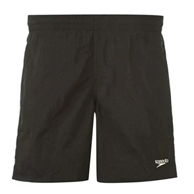 Image of Speedo Leisure Shorts Kids Black 13 Yrs