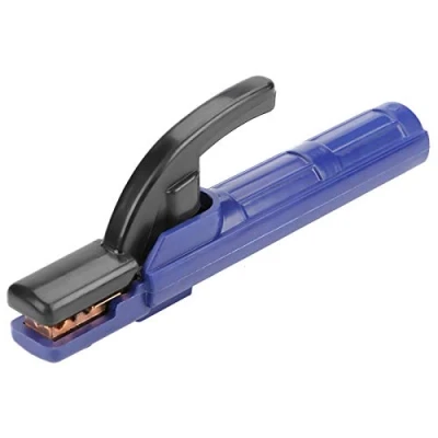 Image of Welding Stick Electrode Holder, Akozon Copper Insulated Clamp 300A Holder for Machine