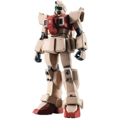 Image of TAMASHII NATIONS Mobile Suit Gundam The 08th MS Team RGM 79(G) GM Ground Type Version A.N.I.M.E., Robot Spirits Collectible