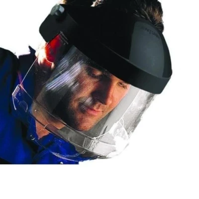 Image of Centurion S910 Polycarbonate Connect Chinguard Visor Size Standard (Each)