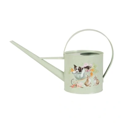Image of Wrendale Designs &#039;Sleeping On The Job&#039; Dog Watering Can