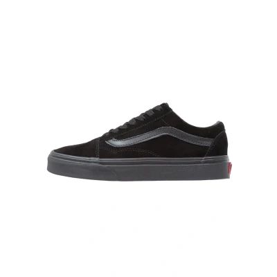 Image of Vans Trainers, Size: 6, Black Suede