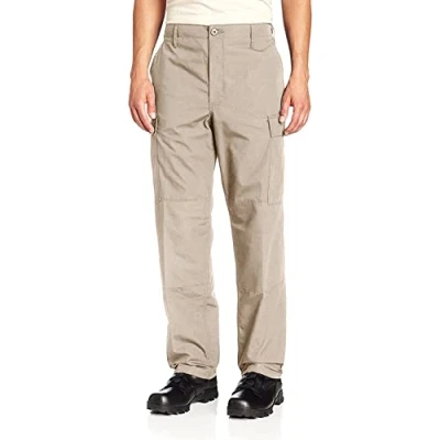 Image of (Price/PR)Propper F5201 Bdu Trouser Button Fly Trsr Battlrip Khaki ML