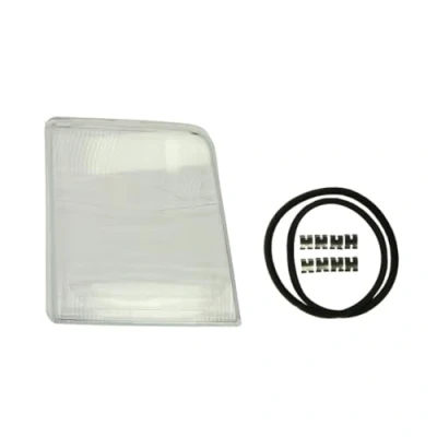 Image of 2D1941116 Lens, headlight TYC 20 12739 LA 1 Right VOLKSWAGEN: LT 28 46 2 Kasten