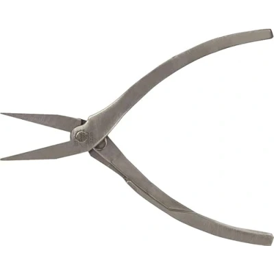 Image of 3x EGA Master Flat Nose Mini Plier 130mm Inox