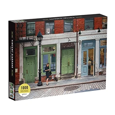 Image of Galison Mudpuppy 735356912 Puzzle