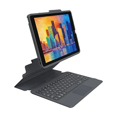 Image of ZAGG Pro Keys with Trackpad Apple iPad 10.2 inch (Nordic)