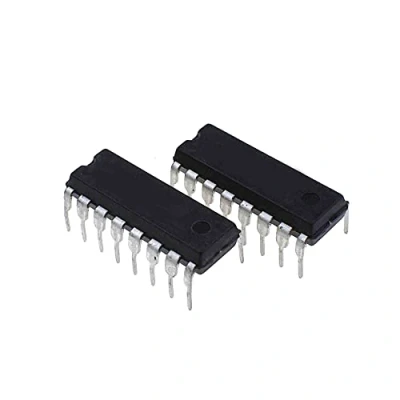 Image of 5pcs DAC0808LCN DIP 16 DAC0808 DIP16 0808LCN