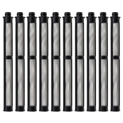 Image of LT Easiyl 10Pcs 60 Mesh Airless Paint Gun Filter Spray Lance Elements Compatible with 287032 Lack