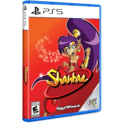 Image of Shantae (Limited Run #468)