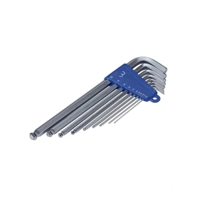 Image of BBB Cycling Hex Set Key Toolset for Bikes, Black