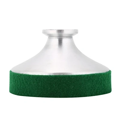 Image of Tenor Saxophone Mute, Aluminum Alloy Sax Practice Silencer Sound Mute Dampener