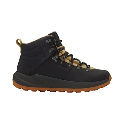 Image of Viking Ur​b​a​n​ Ex​p​l​o​r​e​r​ Mi​d​ Gtx M Walking Shoe Men&#039;s, Dark Grey Natural, 9.5 UK