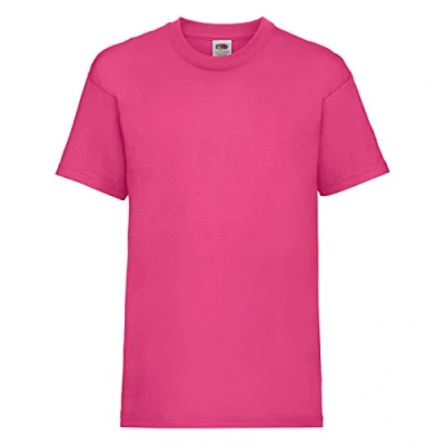 Image of Fruit Of The Loom Valueweight boys&#039;s in Multicolour