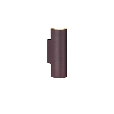 Image of Trio Lighting Wall lamp Marley 2 bulb rust