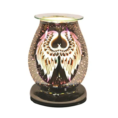 Image of Aroma Angel Wings 3D Electric Wax Melt Warmer