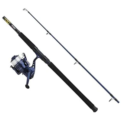 Image of Mitchell Neuron Boat Tele Combo 2.40m (100 400g) rod
