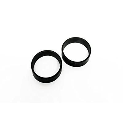 Image of Dirt Devil (non gen) Belts pack of 2 to fit DD150,250,500,550,553,555
