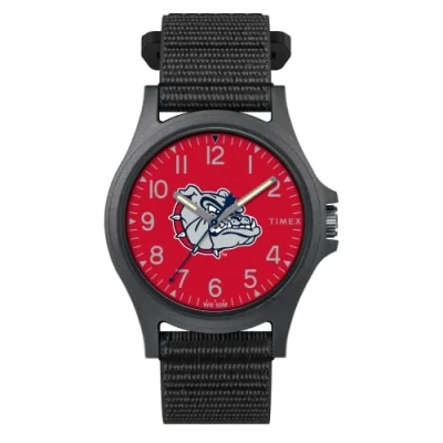 Image of Timex Gonzaga University Bulldogs Men&#039;s Watch Adjustable Band