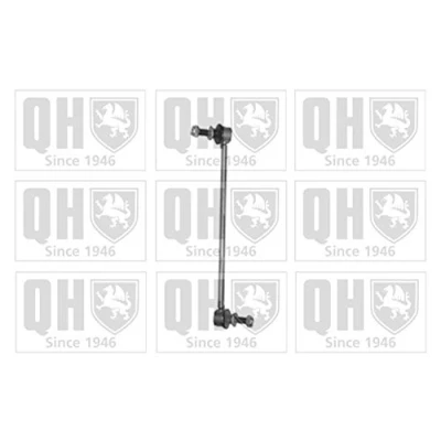 Image of 4882042030 Anti roll bar link QUINTON HAZELL QLS3610S 360mm Premium Kit+ with fastening material TOYOTA: Prius III Hatchback, Avensis Estate