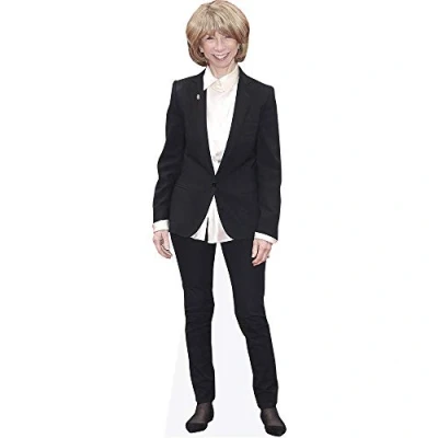 Image of Helen Worth (Suit) Life Size Cutout