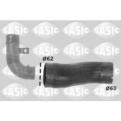 Image of 1344787080 Turbocharger Hose SASIC 3330027 CITROËN: Relay II Van, Platform / Chassis, PEUGEOT: Boxer Chassis